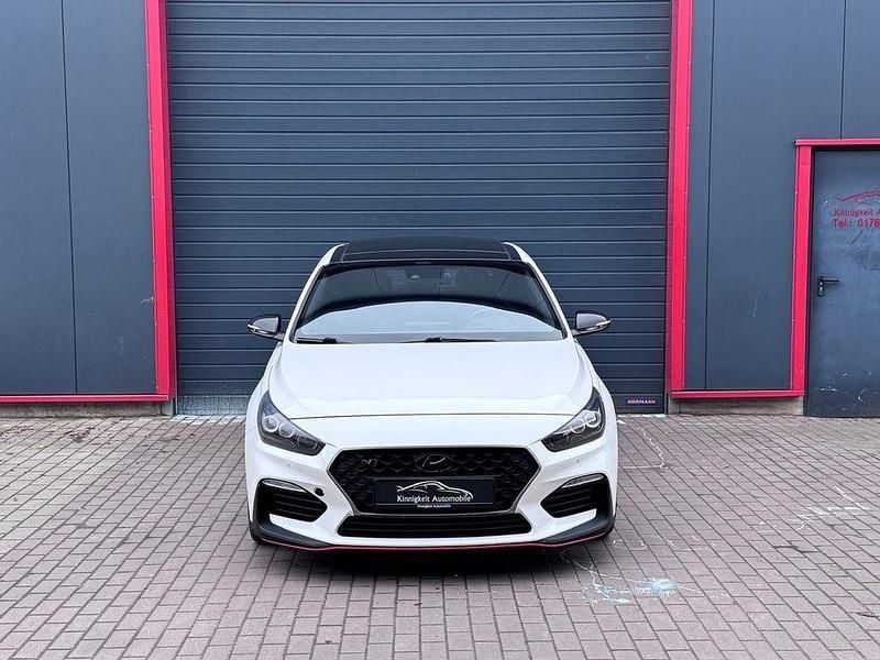 Gebraucht Hyundai i30 N Performance 275 PS (202 kW) 2018 Weiß Limousine