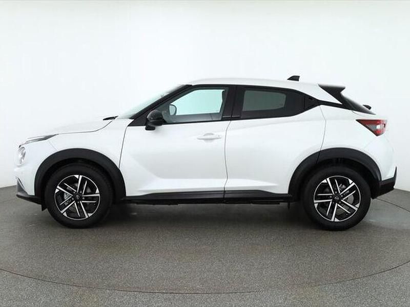 Gebraucht Nissan Juke N-Connecta 114 PS (83 kW) 2025 Weiß SUV