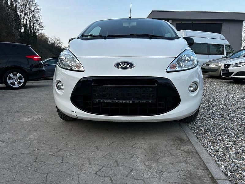 Gebraucht Ford Ka Titanium 69 PS (50 kW) 2016 Weiß