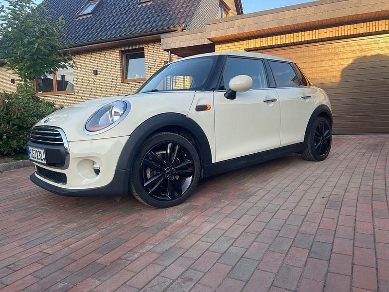 Beige Gebraucht 2017 Mini ONE Pepper Kleinwagen | 9.600 € (Guter Preis) - Bild 1/4