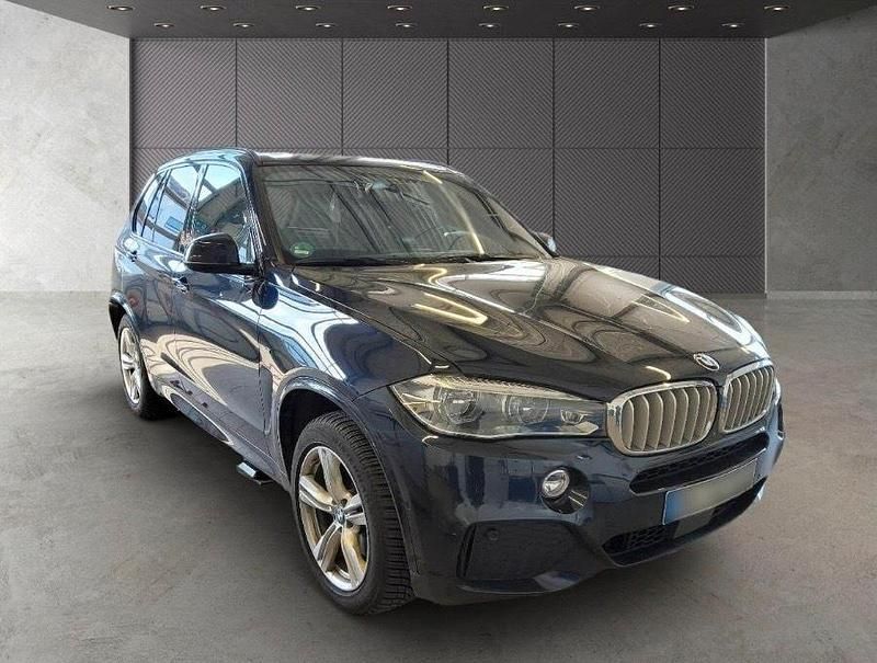 Gebraucht BMW X5 310 PS (228 kW) 2018 Blau SUV