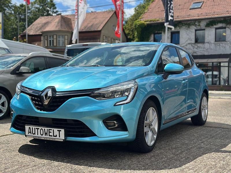 Gebraucht 2020 Renault Clio V Business Limousine | 9.990 € (Guter Preis) - Bild 1/4
