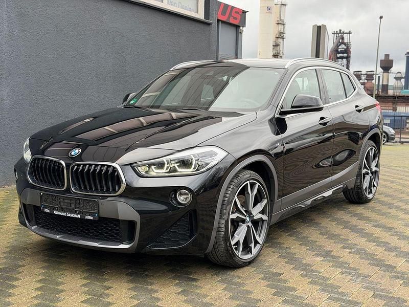 Schwarz Gebraucht 2018 BMW X2 M Sport SUV | 25.950 € (Fairer Preis) - Bild 1/4