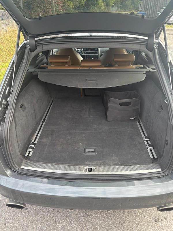 Gebraucht Audi RS6 Exclusive 580 PS (426 kW) 2009 Grau Kombi