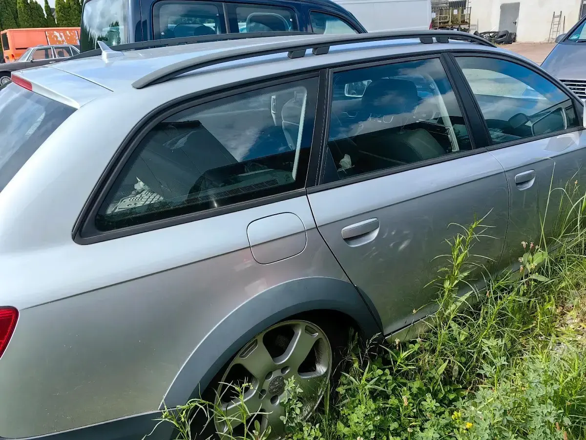 Gebraucht Audi A6 Allroad 233 PS (171 kW) 2006 Grau Kombi