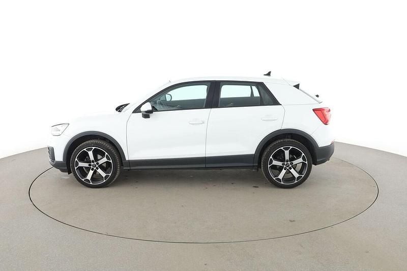 Gebraucht Audi Q2 150 PS (110 kW) 2019 Weiß SUV