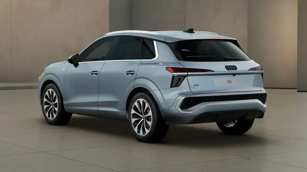 Gebraucht Audi Q3 Sport 150 PS (110 kW) 2025 Grau SUV