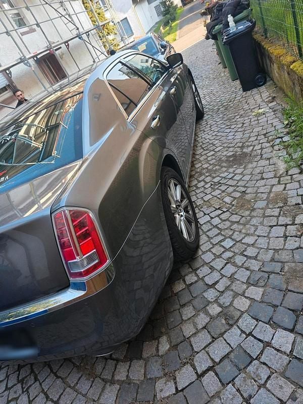 Gebraucht Lancia Thema 190 PS (139 kW) 2013 Grau Limousine