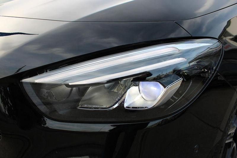 Gebraucht Mercedes B200 AMG 163 PS (119 kW) 2021 Schwarz Van / Kleinbus