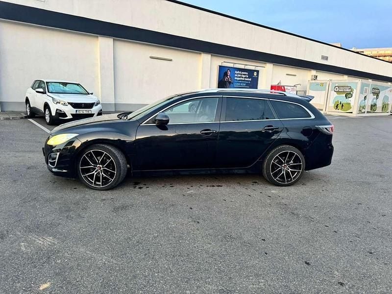 Gebraucht Mazda 6 Inclusive 129 PS (94 kW) 2012 Kombi