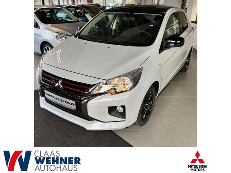 Grau Gebraucht 2024 Mitsubishi Space Star Select+ Limousine | 16.900 € (Fairer Preis) - Bild 1/4