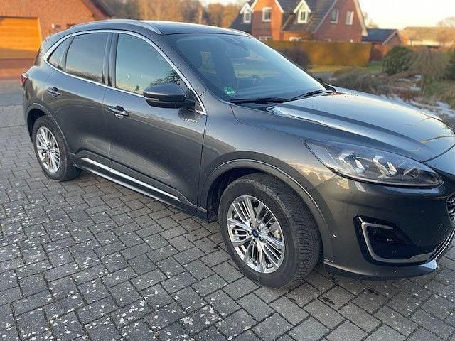 Gebraucht Ford Kuga Vignale 224 PS (164 kW) 2023 Grau SUV