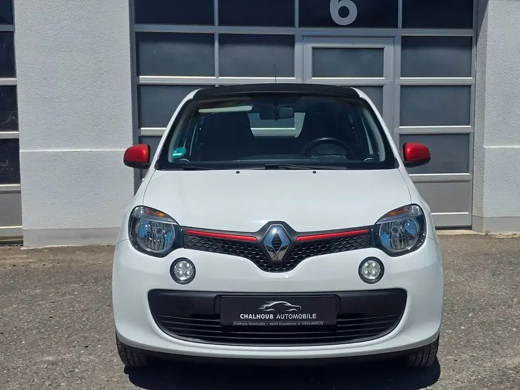 Gebraucht Renault Twingo Liberty 71 PS (52 kW) 2017 Other Kleinwagen