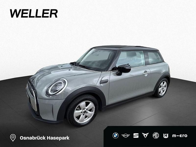Moonwalk grey (grau) Gebraucht 2022 Mini Cooper Kleinwagen | 21.450 € (Fairer Preis) - Bild 1/4