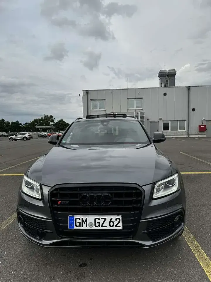 Gebraucht Audi SQ5 Comfort 340 PS (250 kW) 2016 SUV