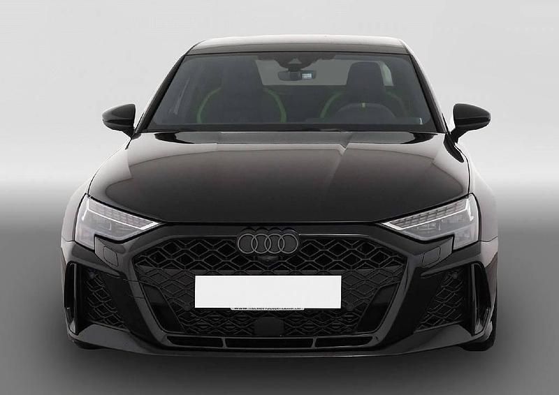 Gebraucht Audi RS3 400 PS (294 kW) 2024 Schwarz Limousine