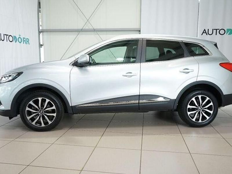 Gebraucht Renault Kadjar Techno 158 PS (116 kW) 2022 Grau SUV