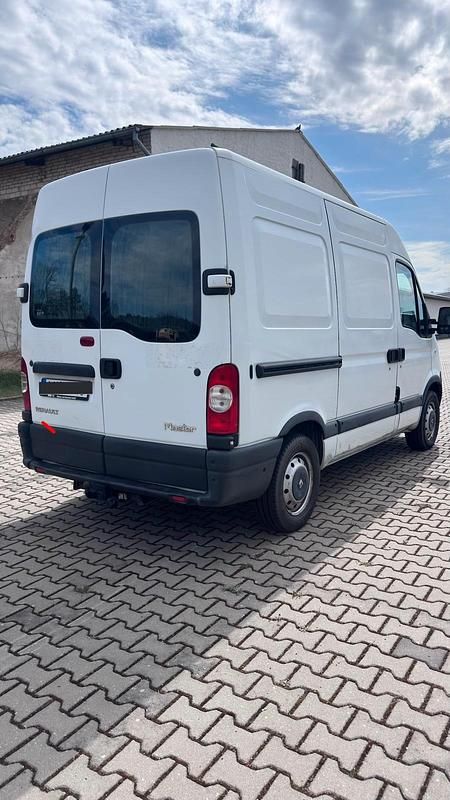 Occasion Renault Master 101 ch (74 kW) 2009 Monospace