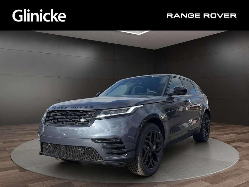 Blau Neu 2025 Land Rover Range Rover Velar SE Dynamic SUV | 96.380 € (Fairer Preis) - Bild 1/4