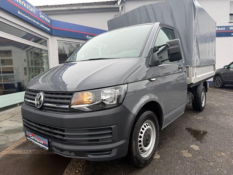 Grau Gebraucht 2016 VW Transporter Van | 18.900 € (Superpreis) - Bild 1/4
