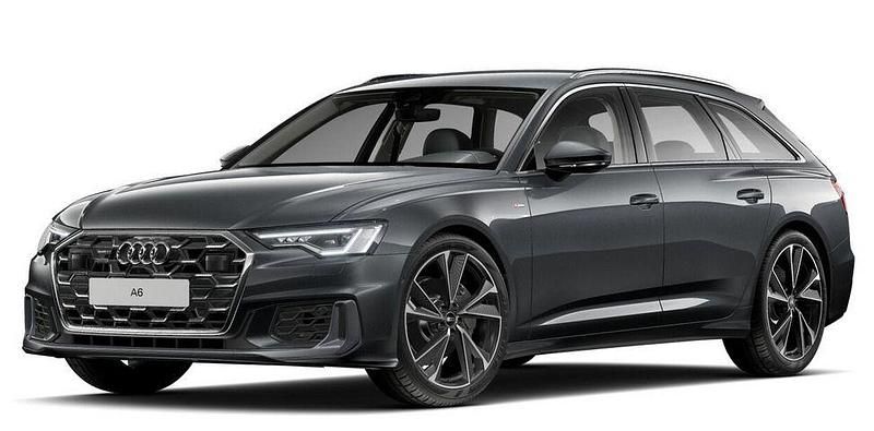 Gebraucht Audi A6 S-Line 245 PS (180 kW) 2025 Daytonagrau perleffekt Kombi