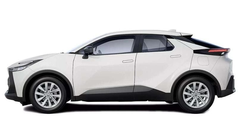 Schnee weiß Neu 2025 Toyota C-HR Comfort SUV | 27.699 € (Superpreis) - Bild 1/4