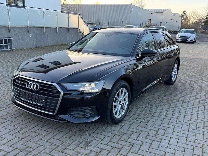 Gebraucht Audi A6 204 PS (150 kW) 2023 Schwarz Kombi