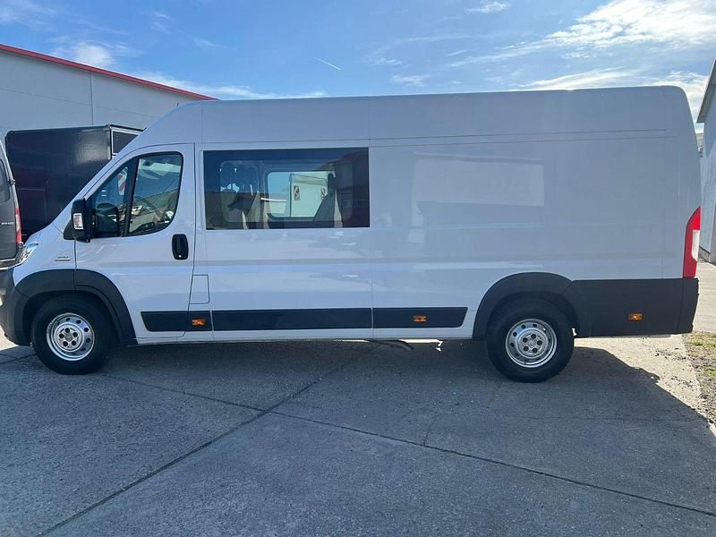 Gebraucht Fiat Ducato 177 PS (130 kW) 2016 Weiß Van