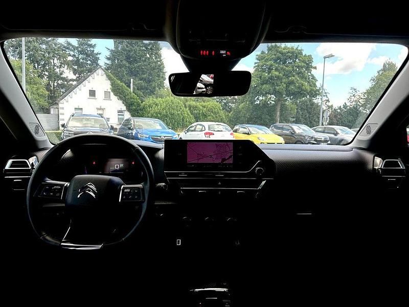 Gebraucht Citroën e-C4 Shine 100 kW (136 PS) 2021 Lack grau artense/typ aussenve Limousine