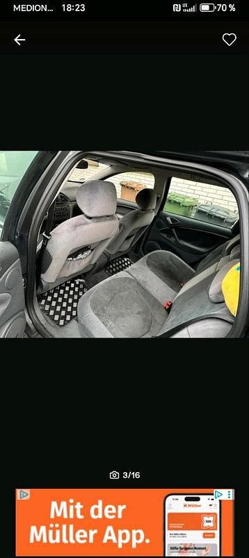 Gebraucht Citroën C5 170 PS (125 kW) 2007 Grau Kombi