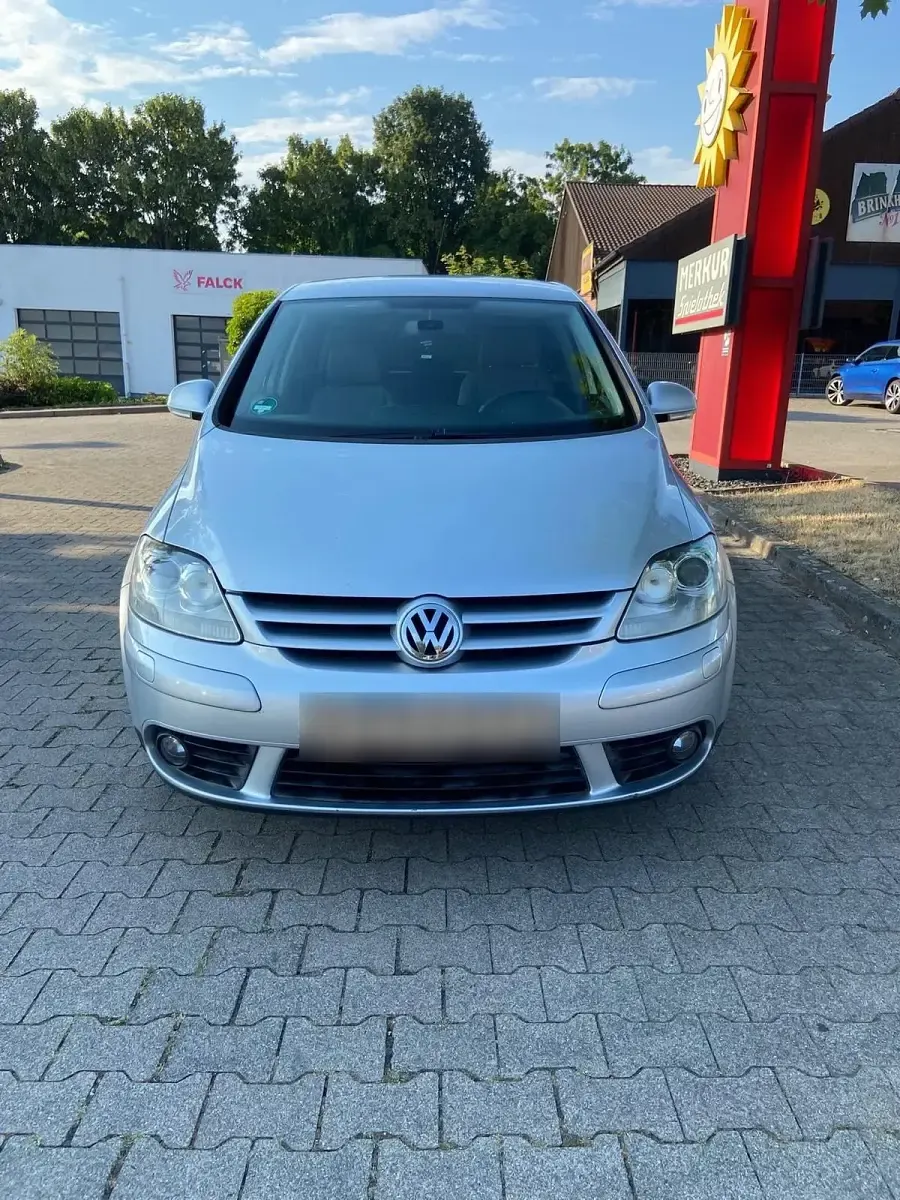 Gebraucht VW Golf IV 115 PS (84 kW) 2005 Silber Kombi