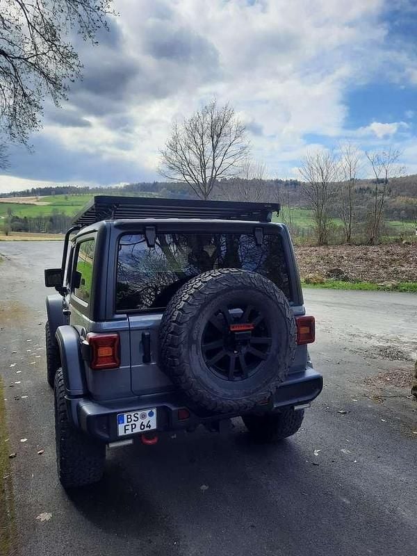 Gebraucht Jeep Wrangler Rubicon 284 PS (208 kW) 2021 SUV