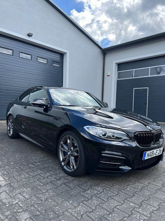 Gebraucht BMW M240 M Sport 340 PS (250 kW) 2016 Schwarz Coupé