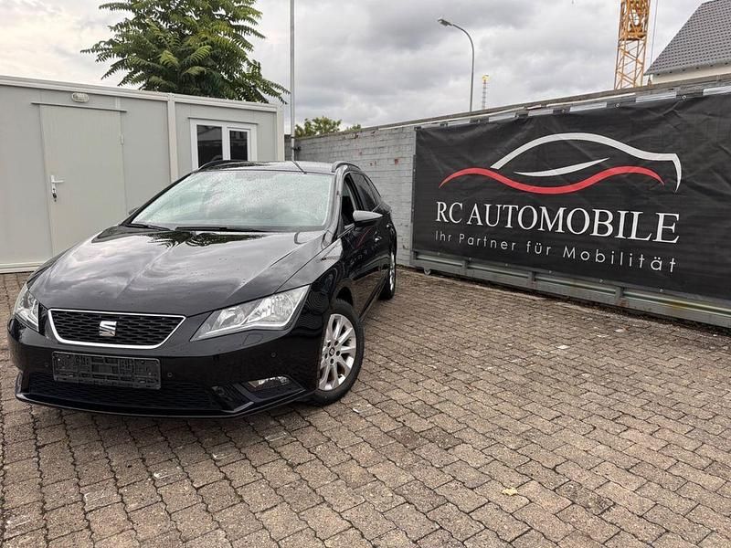 Gebraucht 2015 Seat Leon ST Kombi | 8.600 € (Fairer Preis) - Bild 1/4