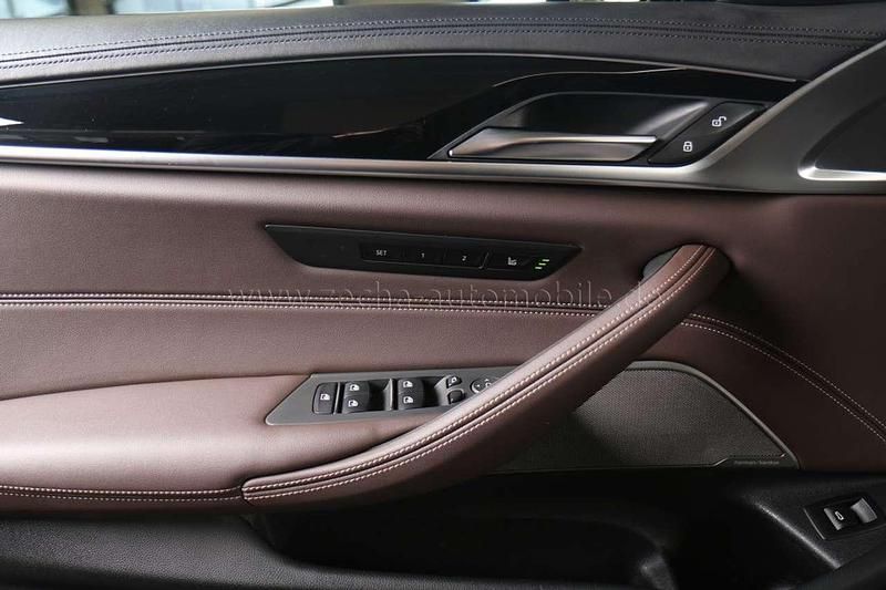 Gebraucht BMW 540 340 PS (250 kW) 2022 Tansanitblau ii (c3z) Kombi