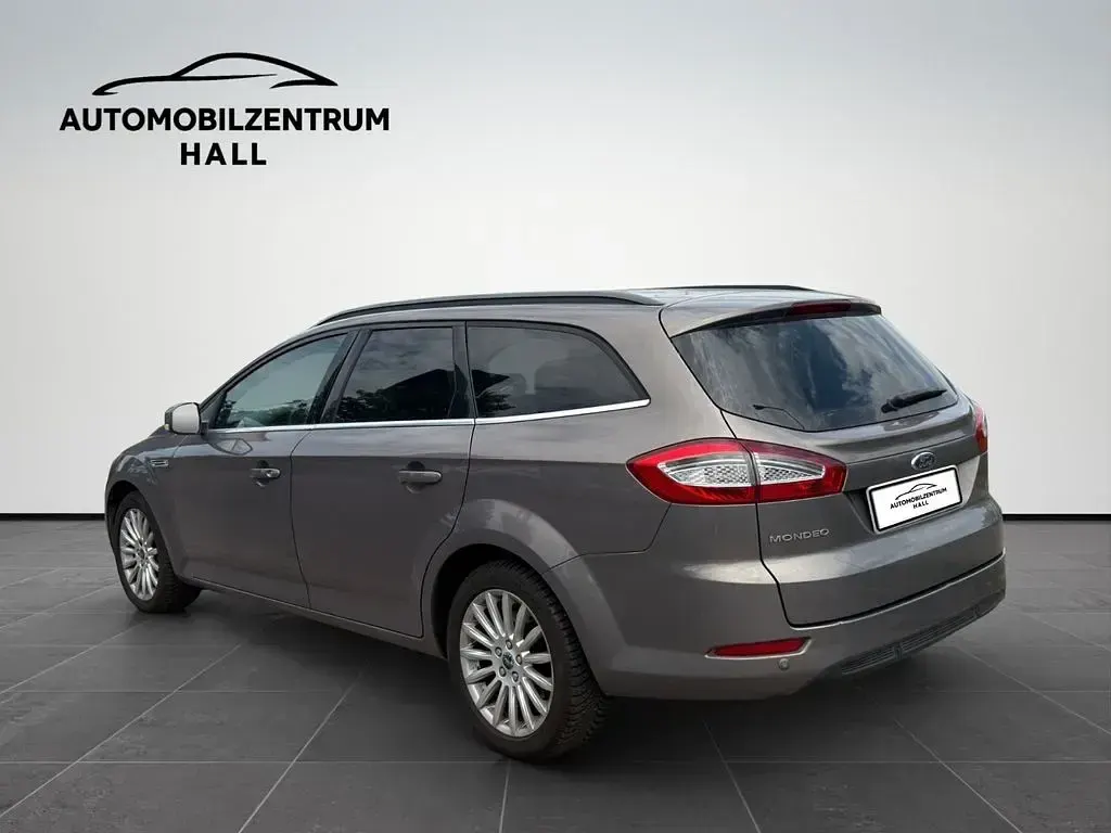 Gebraucht Ford Mondeo Champions Edition 163 PS (119 kW) 2013 Braun Limousine