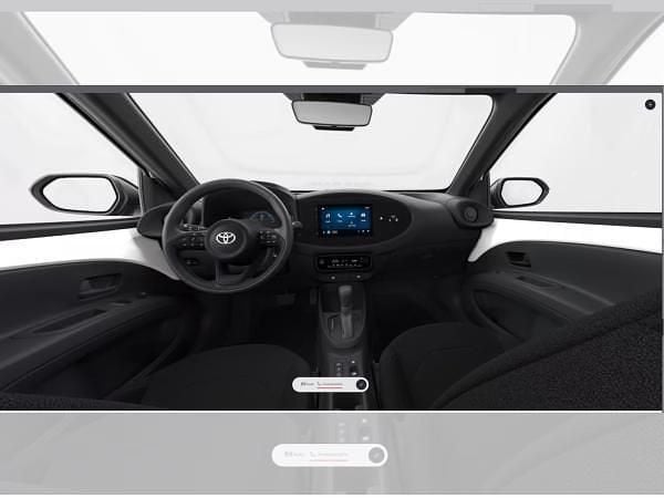 Neu Toyota Aygo X X-pure 116 PS (85 kW) 2026 Beige (schneeweiß) SUV