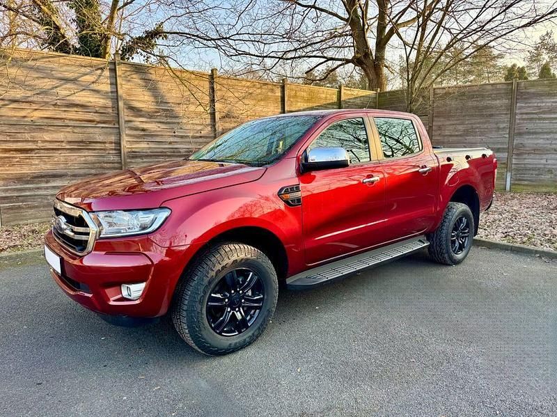 Gebraucht Ford Ranger XLT 170 PS (125 kW) 2020 Other Pickup
