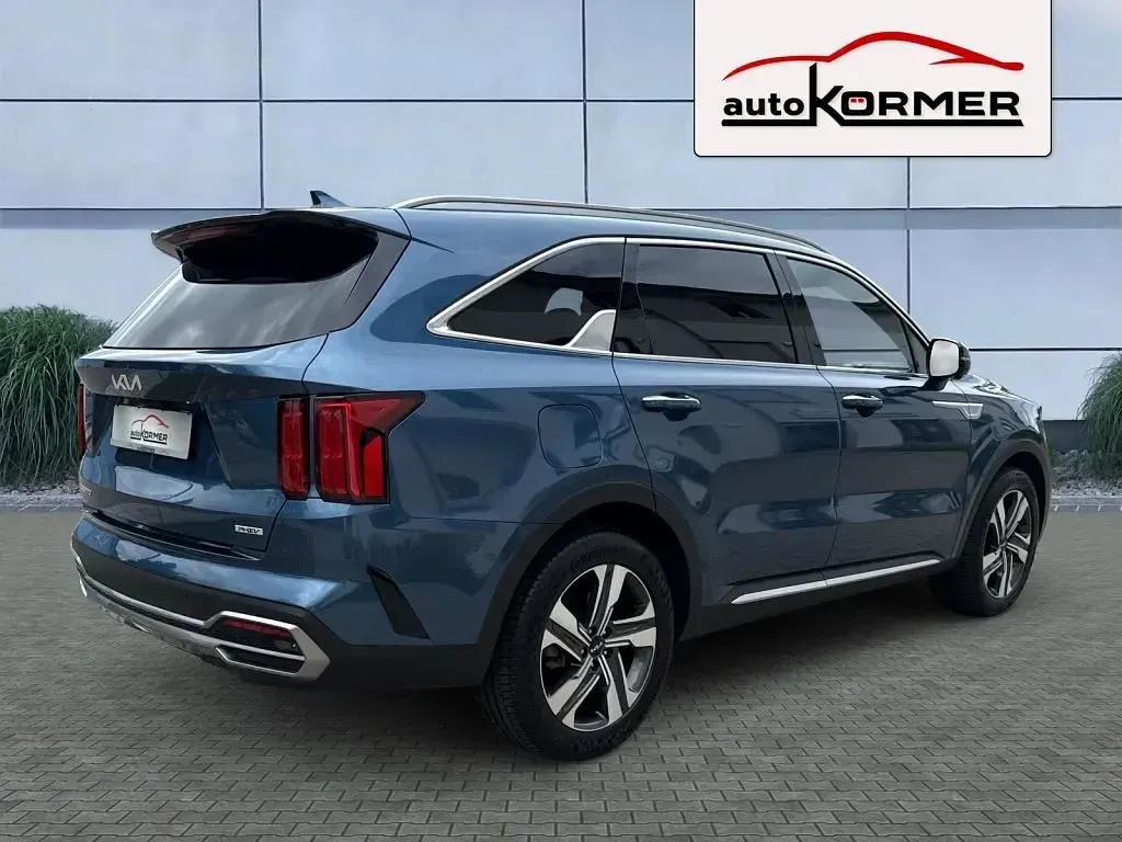 Gebraucht Kia Sorento Platinum 265 PS (194 kW) 2024 Blau SUV