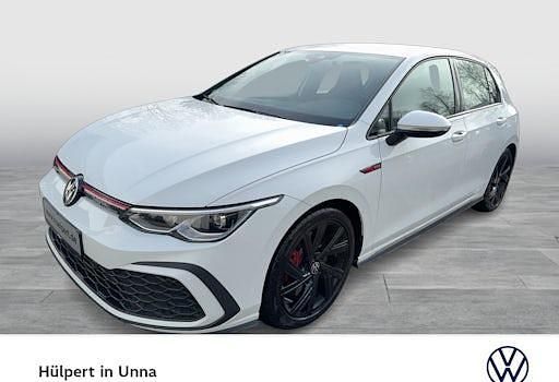Gebraucht VW Golf VIII GTI 245 PS (180 kW) 2023 Weiß Limousine