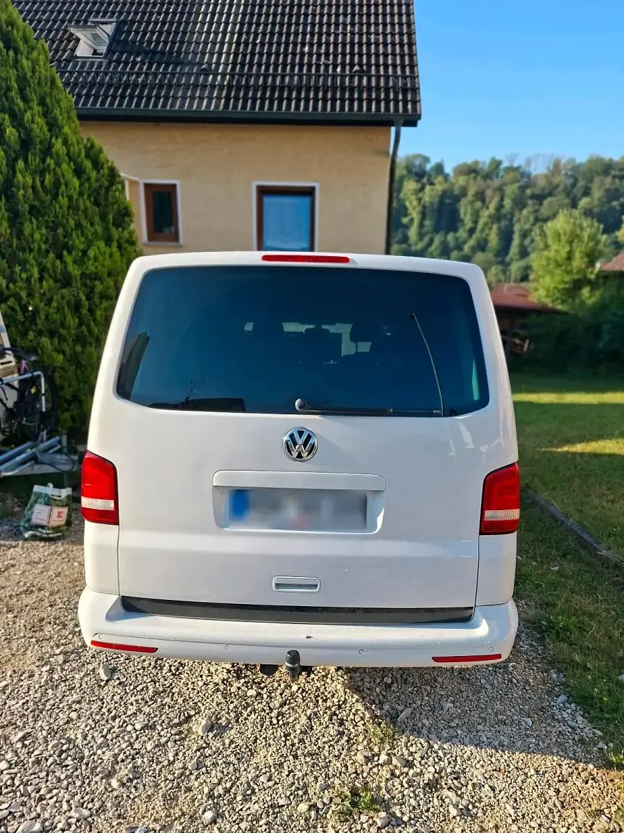 Gebraucht VW T5 180 PS (132 kW) 2012 Weiß Van