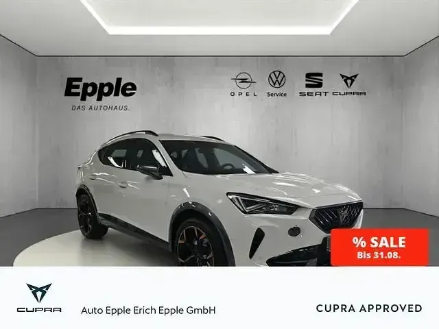 Gebraucht Cupra Formentor VZ 310 PS (228 kW) 2023 SUV