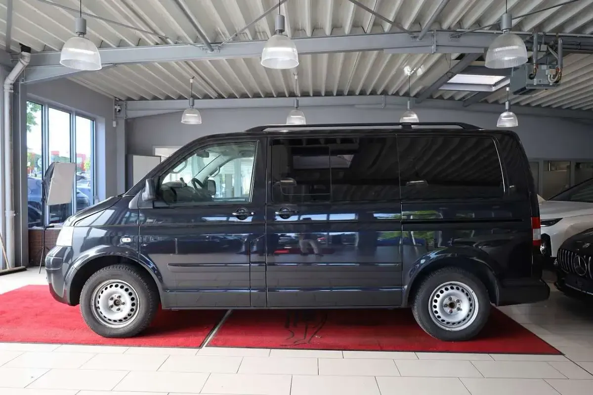 Occasion VW Multivan Highline 174 ch (127 kW) 2009 Noir Monospace