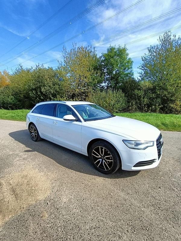 Gebraucht Audi A6 204 PS (150 kW) 2012 Kombi