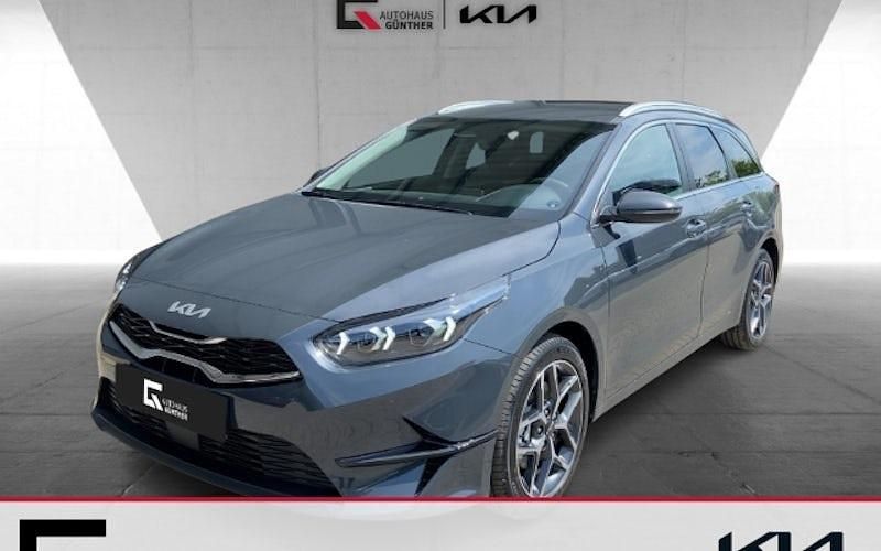 (h8g) dark penta metal m Neu 2025 Kia Ceed Sportswagon Style Kombi | 27.750 € (Fairer Preis) - Bild 1/4