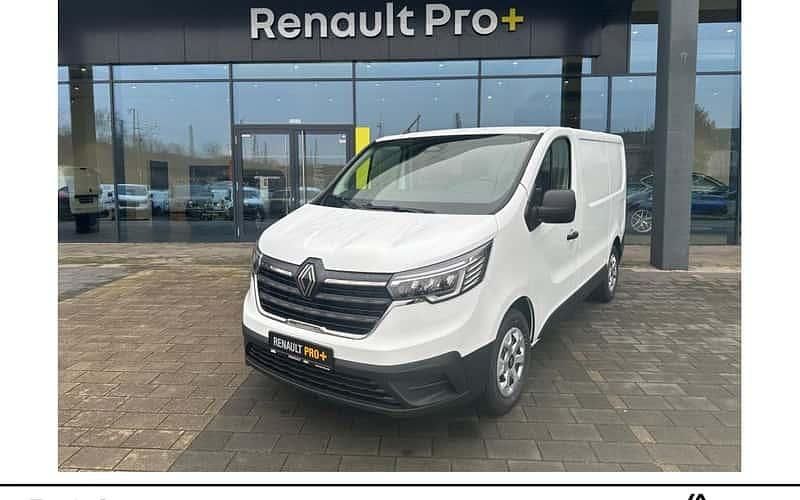 Weiß Neu 2025 Renault Trafic Komfort Van | 32.590 € (Guter Preis) - Bild 1/4