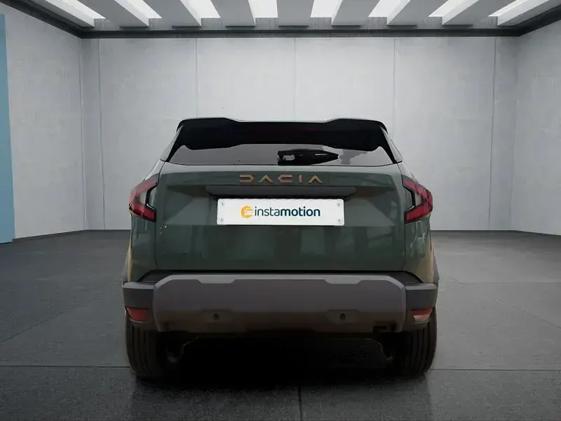 Nouă Dacia Duster 122 CP (89 kW) 2026 Verde SUV