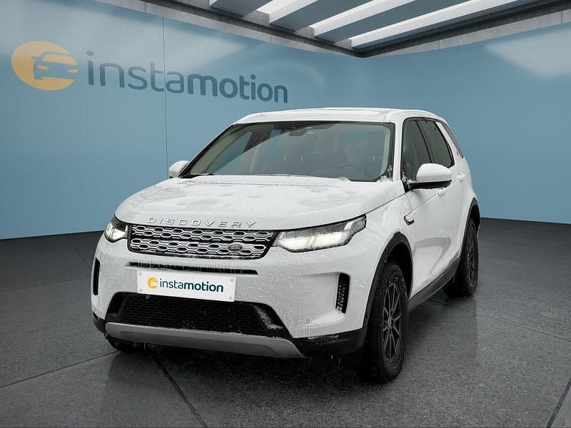 Gebraucht 2020 Land Rover Discovery 5 SUV | 20.449 € (Superpreis) - Bild 1/4