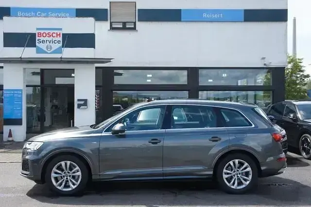 Gebraucht Audi Q7 S-Line 381 PS (280 kW) 2021 Daytonagrau SUV