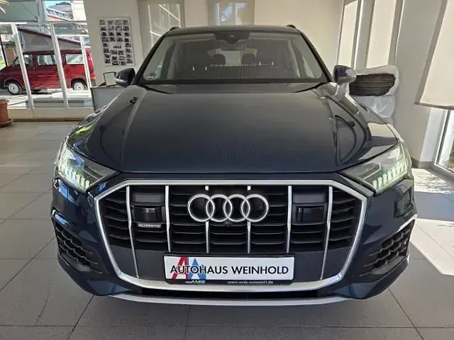 Gebraucht Audi Q7 Performance 286 PS (210 kW) 2020 Blau SUV